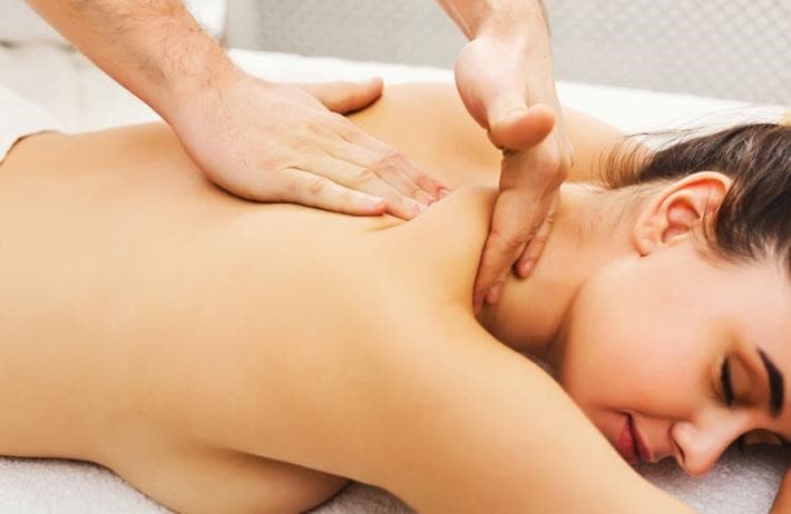 Massagem - imagem 1