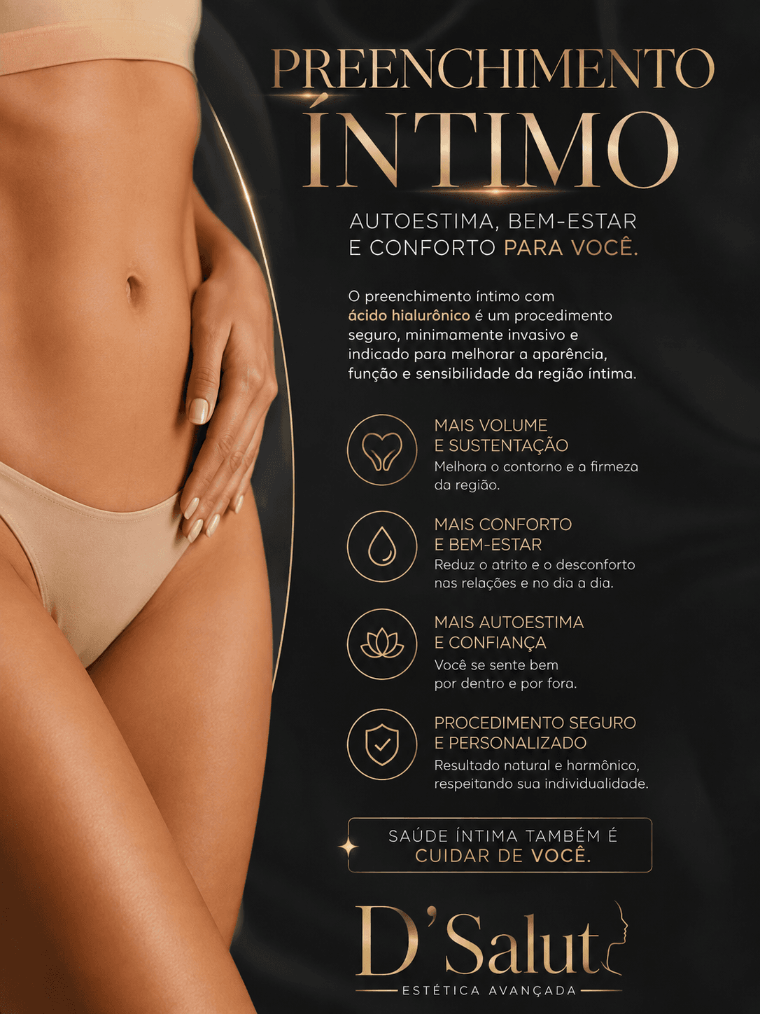 Preenchimento íntimo