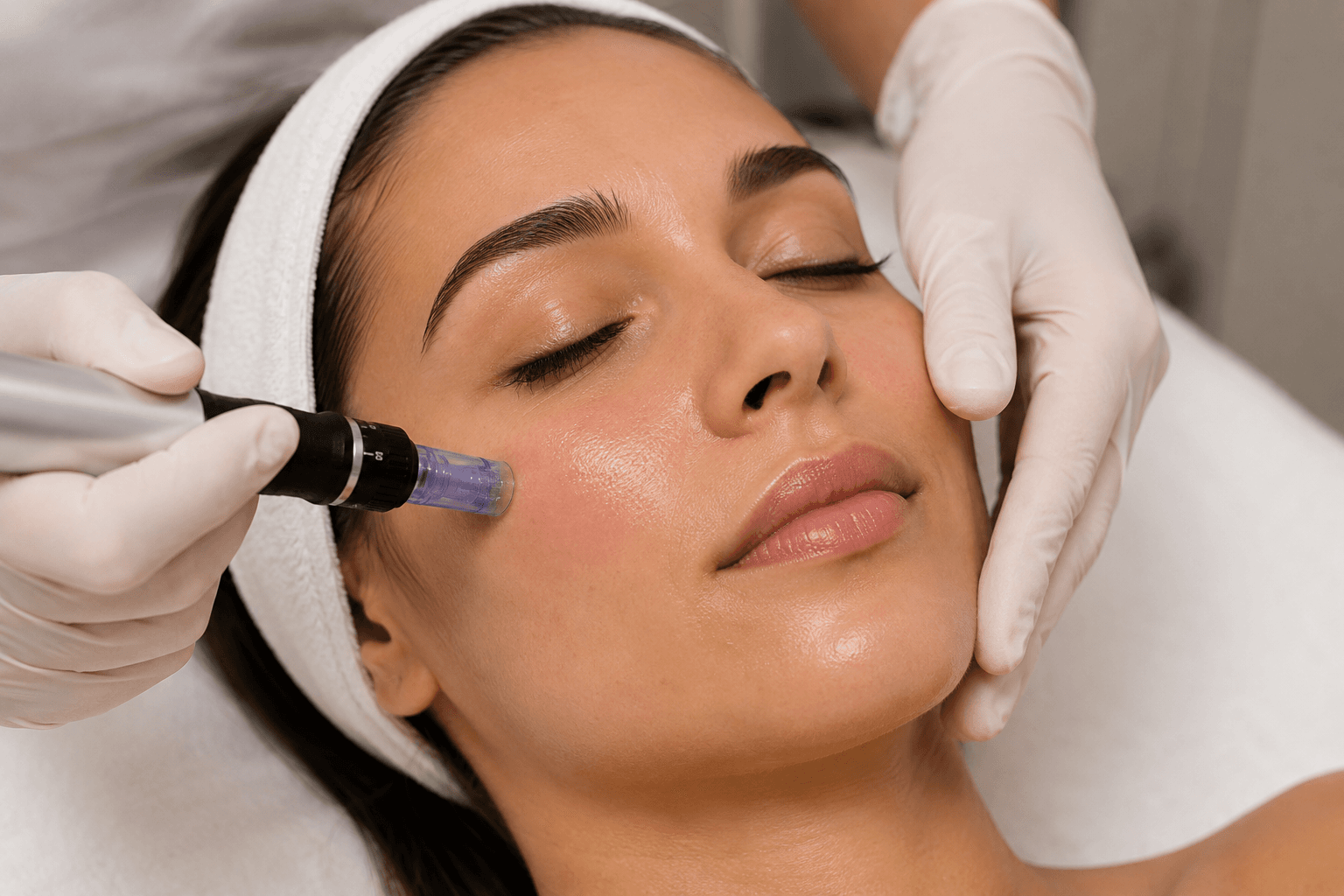 Microagulhamento Facial - imagem 1