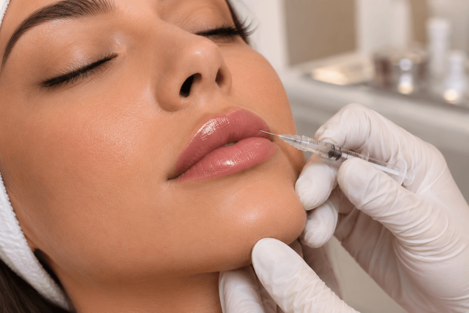 Preenchimento facial