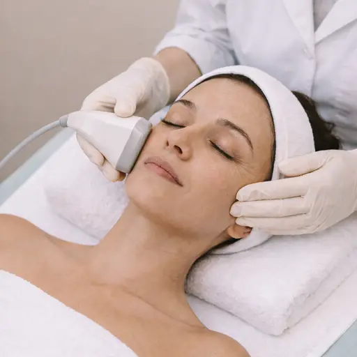 Ultrassom Microfocado - Facial